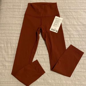 Lululemon Wunder Under Crop 23” Leggings